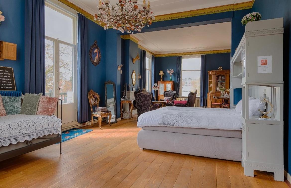 Villa Dalenstein Велп Экстерьер фото